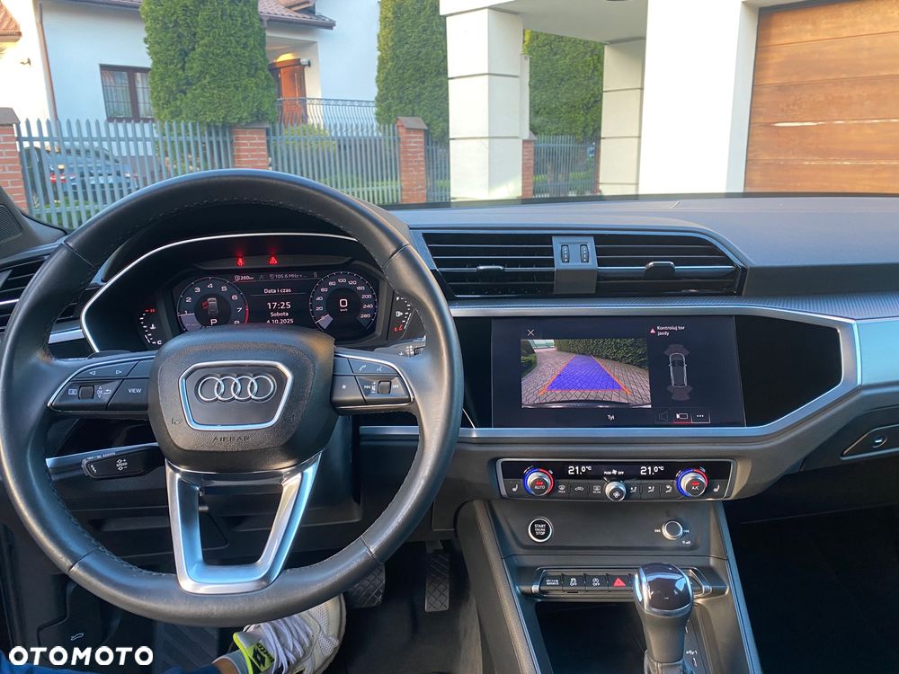 Audi Q3 45 TFSI Quattro S-Line S tronic - 13