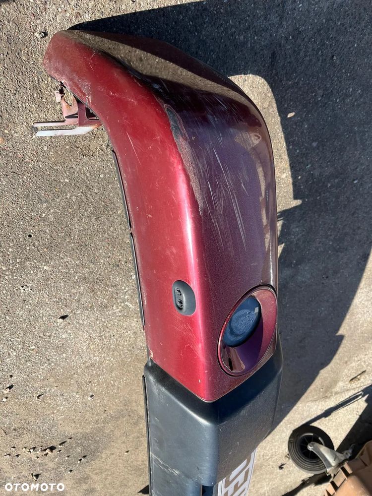 Zderzak przedni kompletny Land Rover Discovery 2 II Facelift 2002-2004 - 4