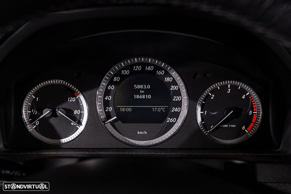 Mercedes-Benz C 200 CDi Avantgarde - 10