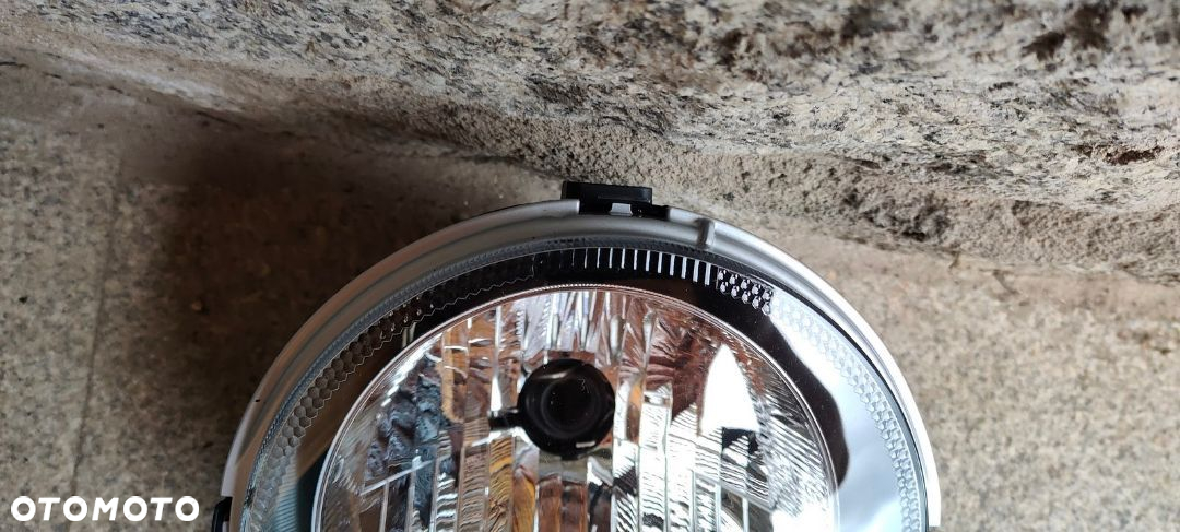 SUZUKI VLR 1800 Lampa Przód Reflektor 2008-2009 - 5