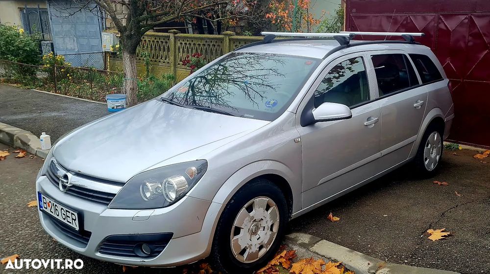 Opel Astra - 1