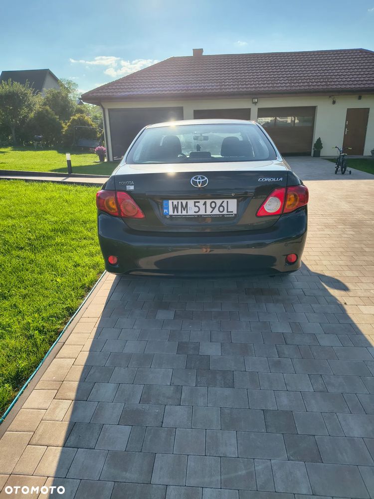 Toyota Corolla 1.4 D-4D Premium MM - 6