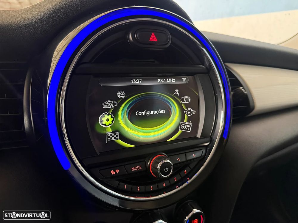 MINI 5 Portas Cooper D - 12