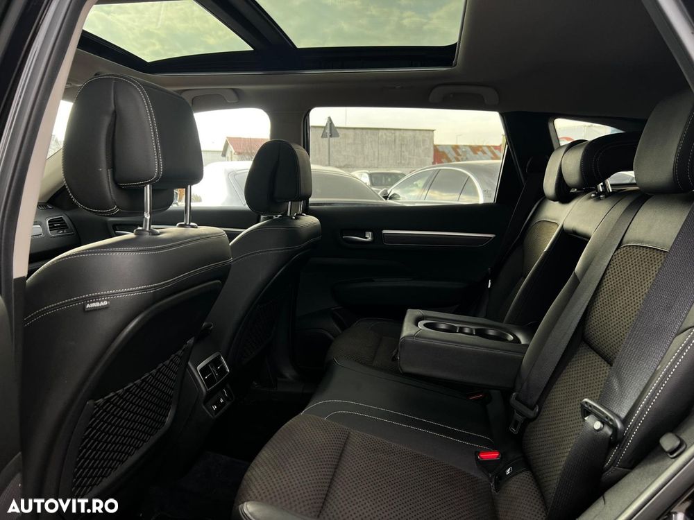 RENAULT Koleos 2021 — imagine 48