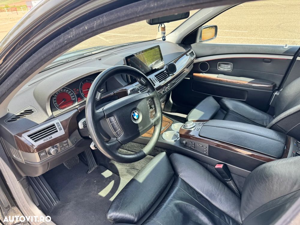 BMW Seria 7 730d A - 34