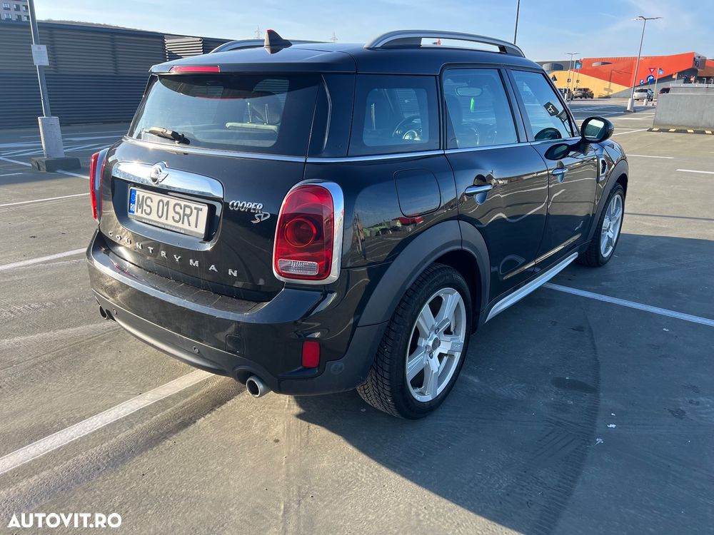 Mini Countryman Cooper SD ALL4 AT - 5