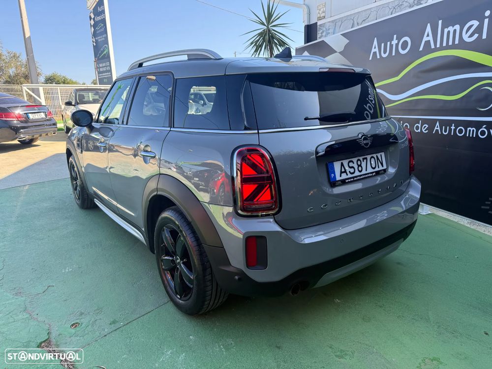 MINI Countryman One 4Business Auto - 4