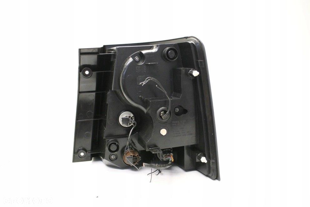 RANGE ROVER SPORT L320 LIFT 09-13 LEWA TYLNA LAMPA ORYGINAŁ - 5