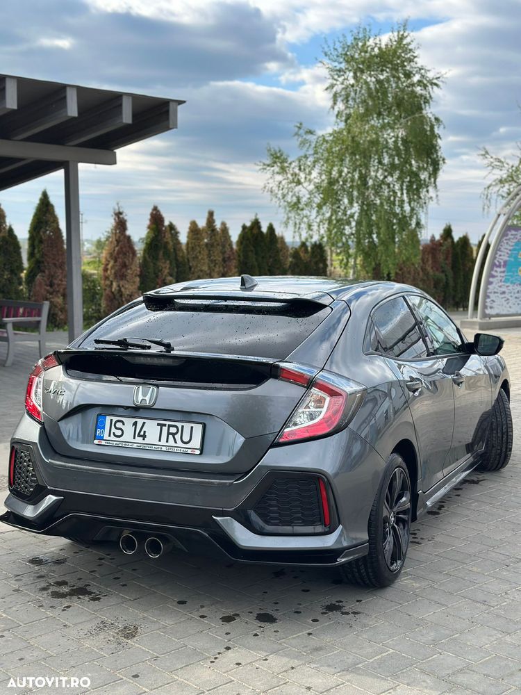 Honda Civic 1.5 VTEC Turbo Sport - 3