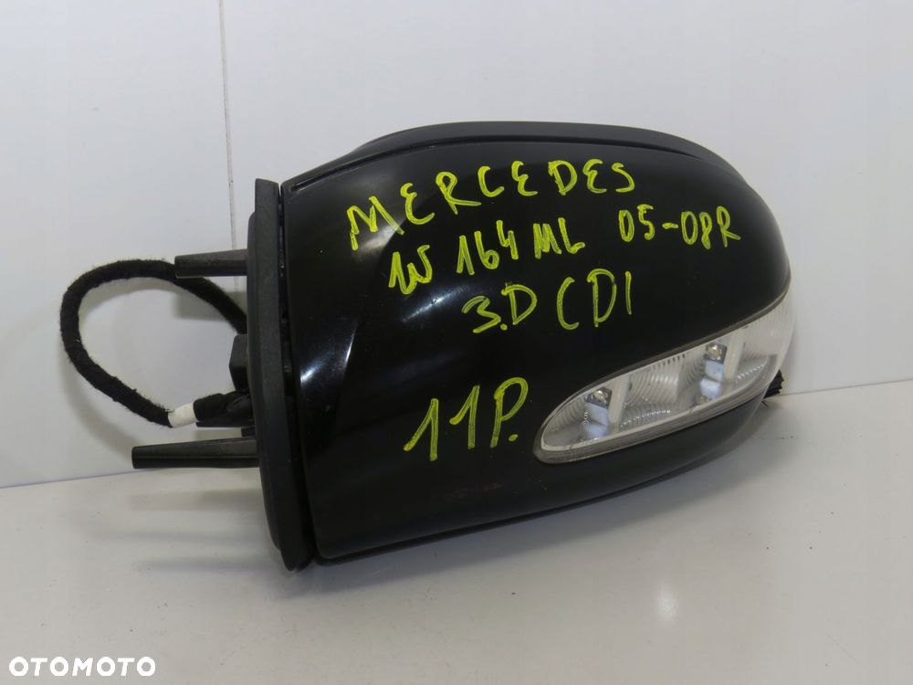 LUSTERKO LEWE MERCEDES W164 05-08R 9PIN # - 15