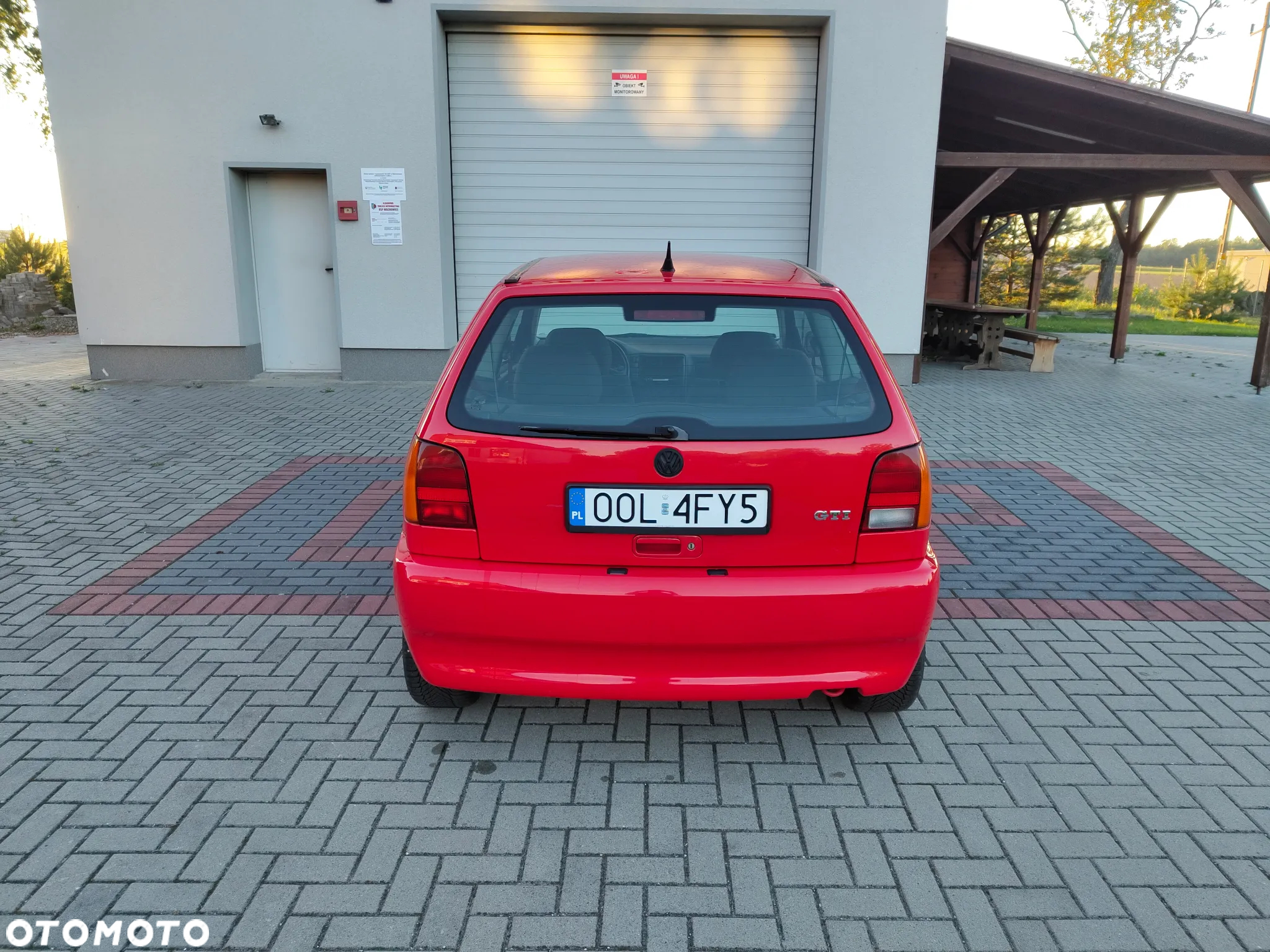 Volkswagen Polo GTI Limited Edition - 9