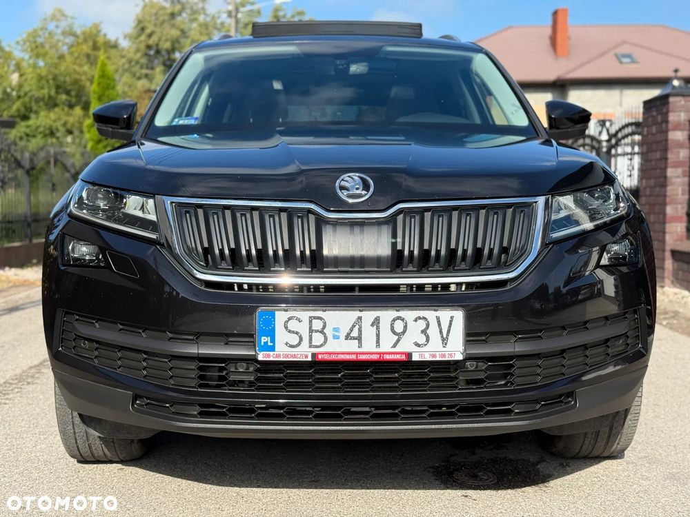 Skoda Kodiaq 2.0 TDI 4x4 Style DSG - 2