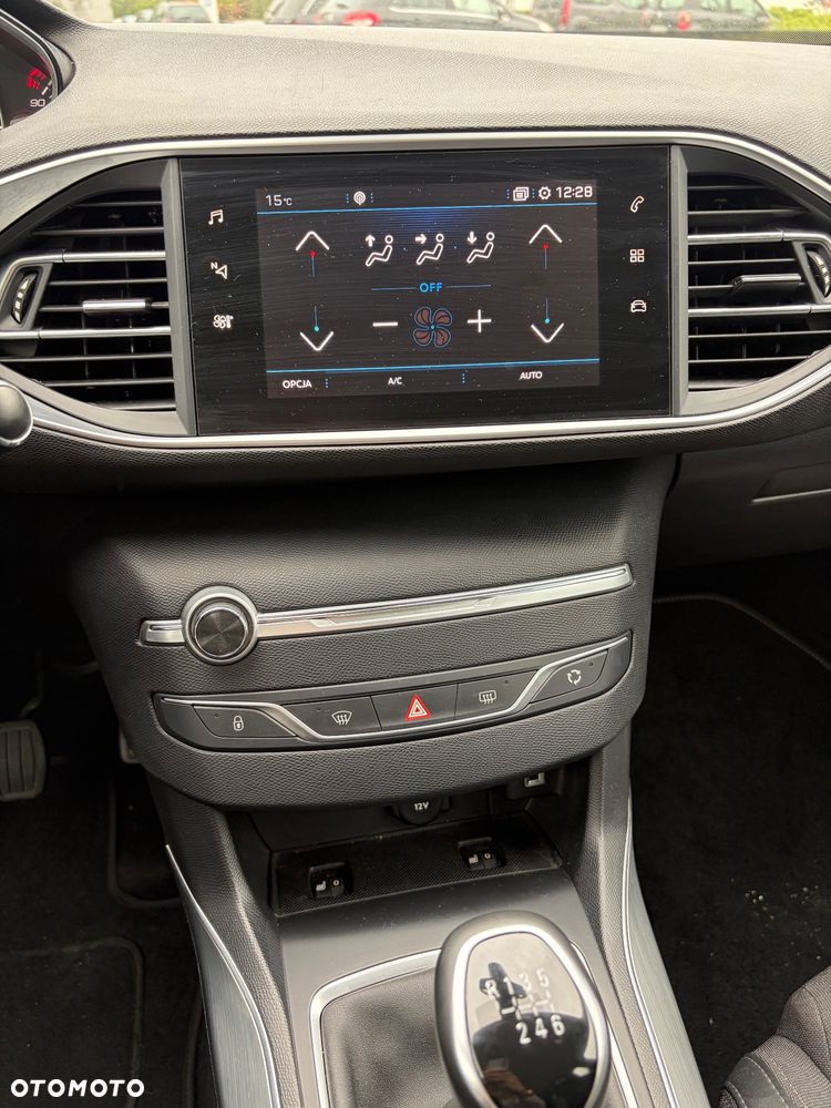 Peugeot 308 BlueHDi 130 Allure Pack - 13