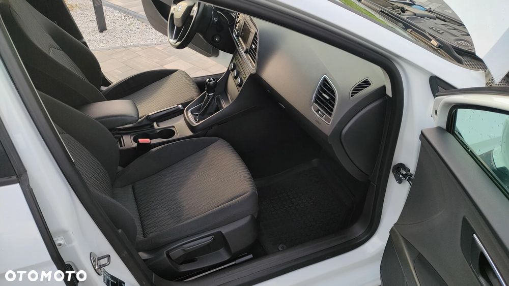 Seat Leon 1.6 TDI Style - 18