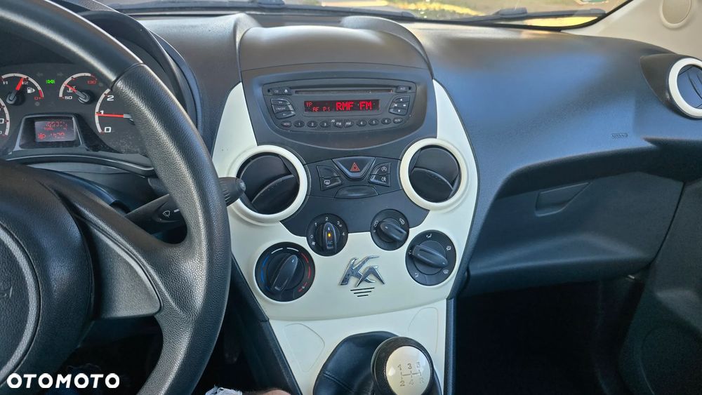 Ford KA 1.2 Ambiente - 28