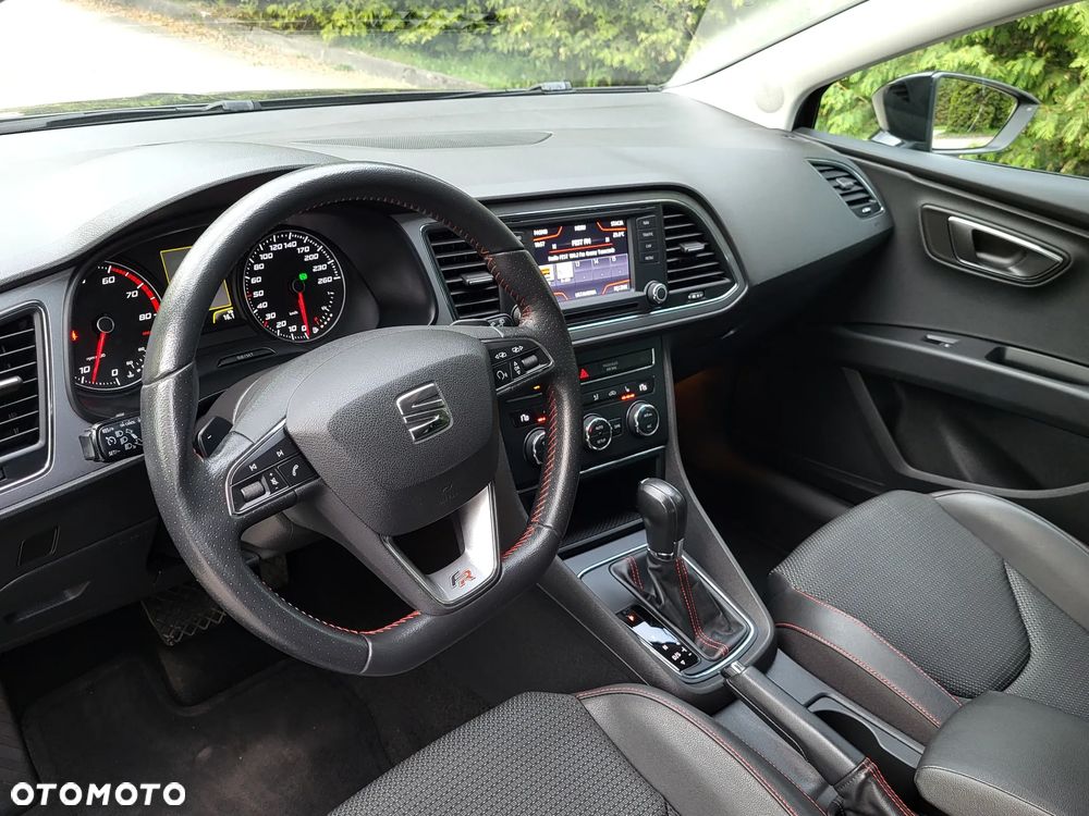 Seat Leon 1.8 TSI Start&Stop DSG FR - 9