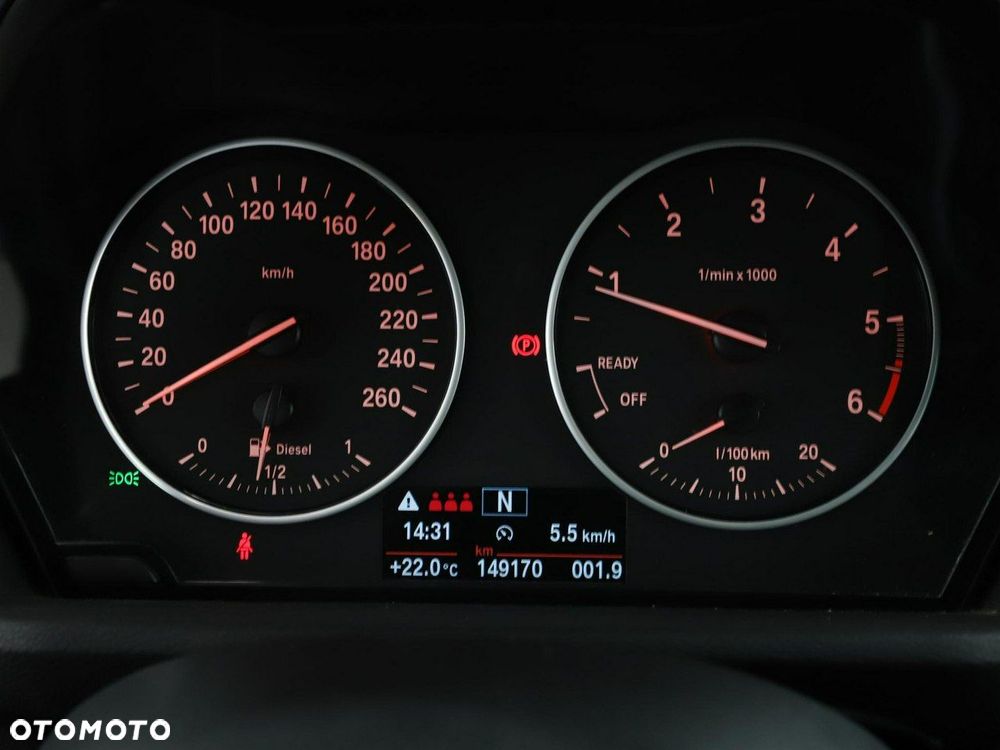 BMW X1 xDrive18d Advantage - 22