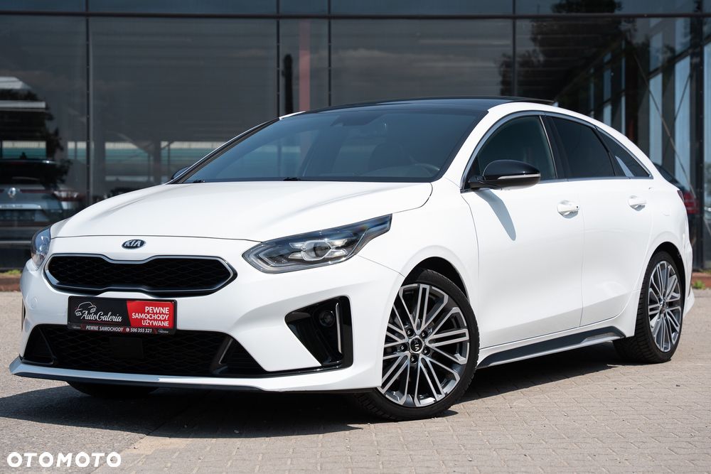 Kia ProCeed 1.4 T-GDI GT Line DCT - 3