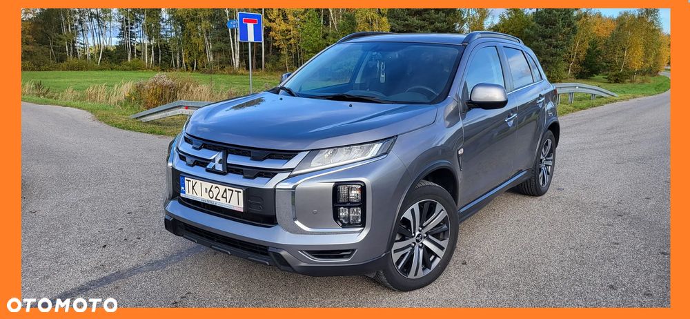 Mitsubishi ASX 2.0 Intense Plus CVT - 1