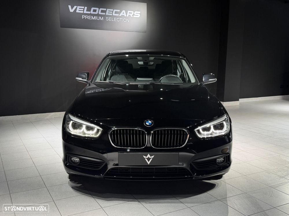 BMW 116 i Advantage - 14