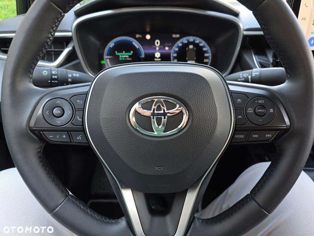 Toyota Corolla 1.8 Hybrid Comfort - 11