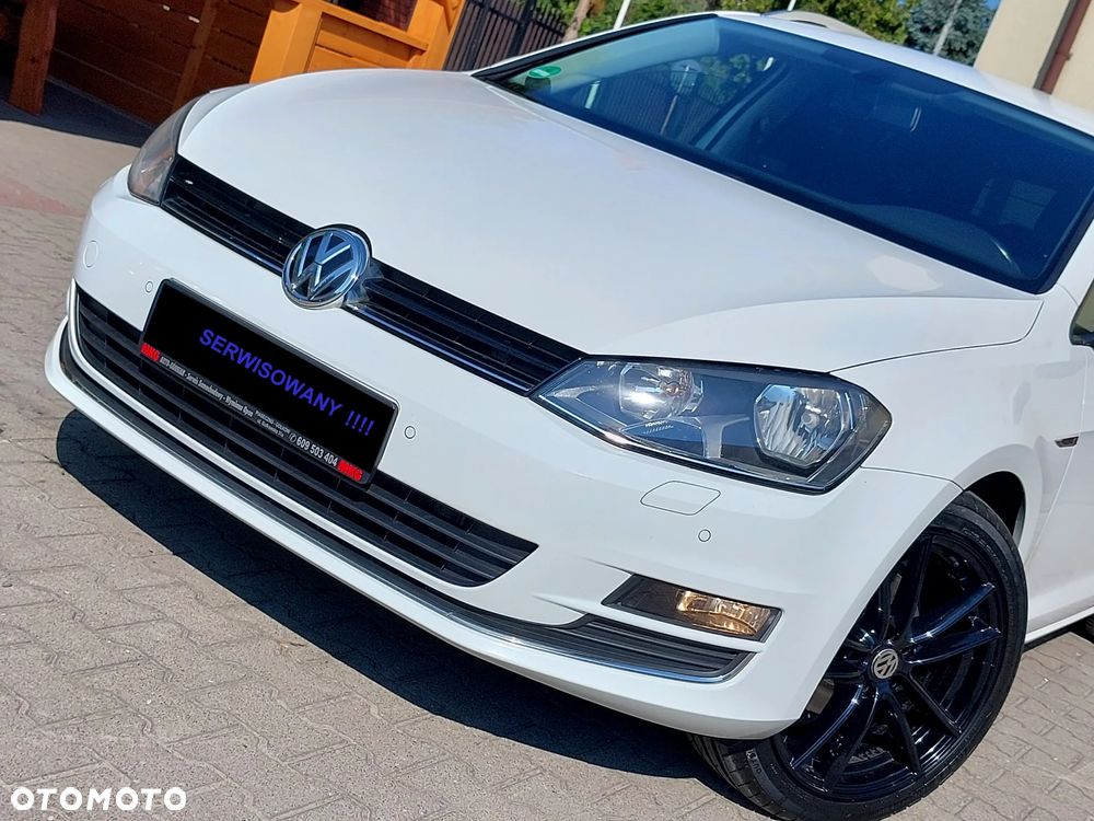 Volkswagen Golf 2.0 TDI BlueMotion Technology DSG Edition - 3