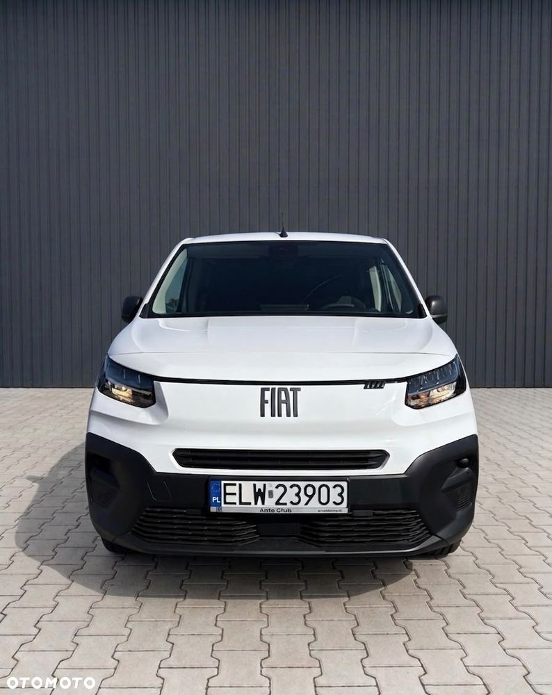 Fiat Doblo 1.5 BlueHDI S&S - 1