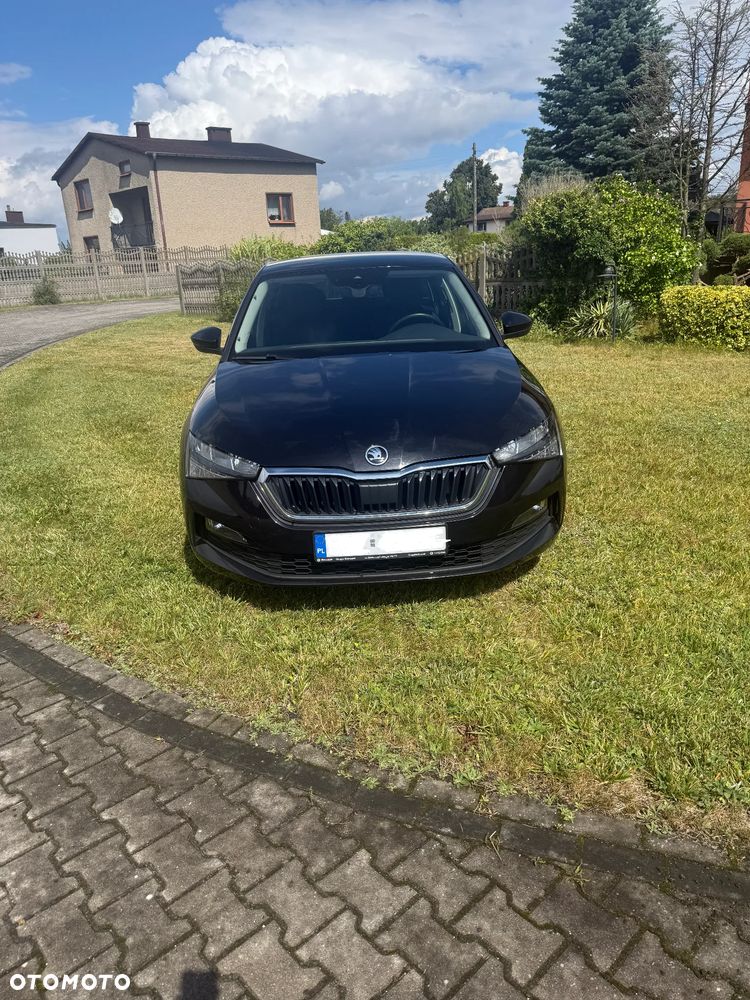 Skoda Scala 1.5 TSI Ambition - 1