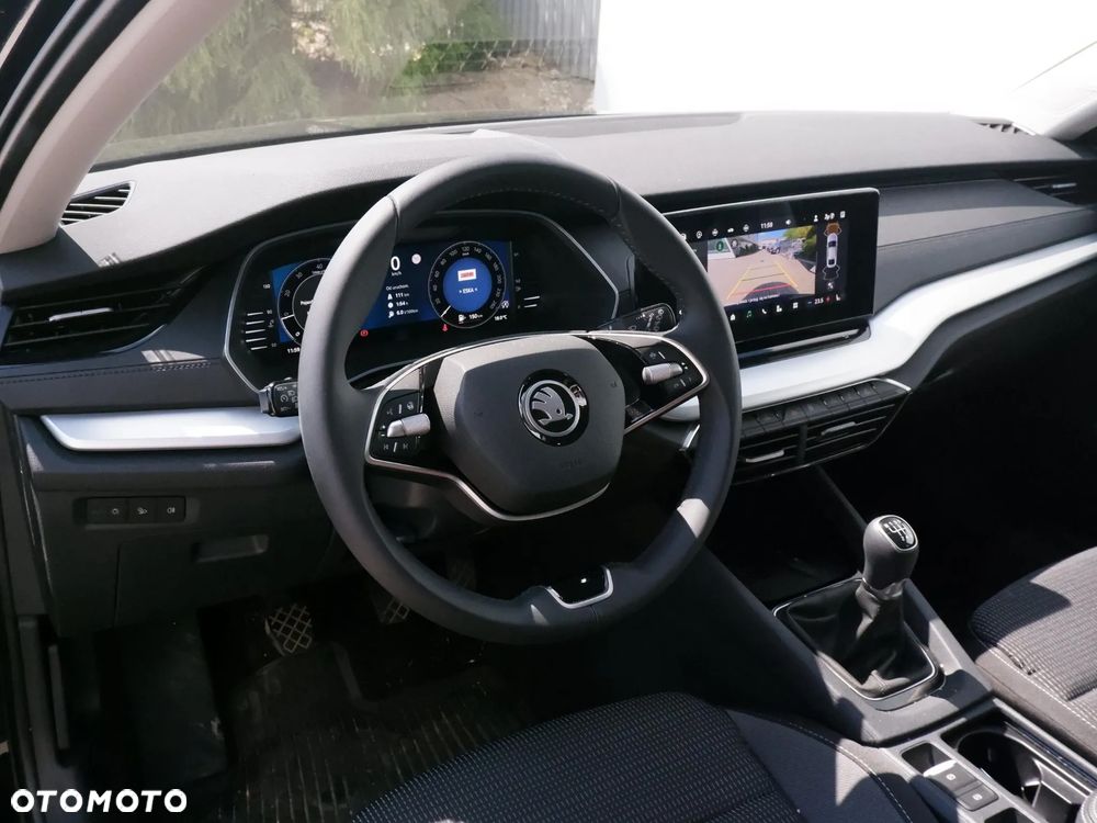 Skoda Octavia 1.5 TSI Selection - 13