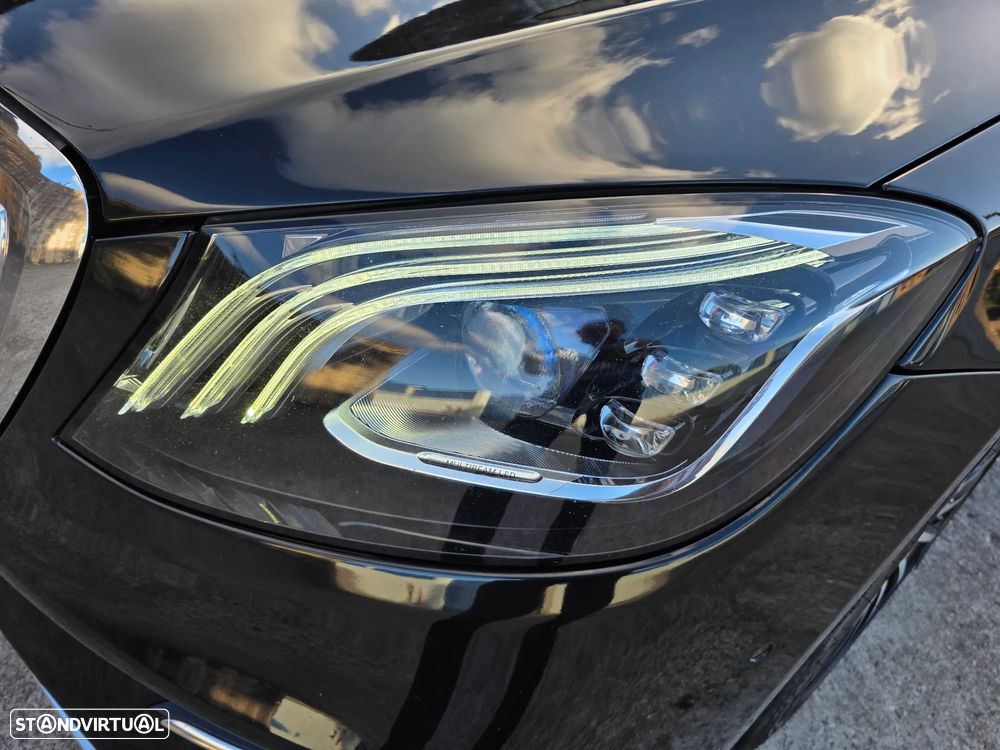 Mercedes-Benz S 560 4-Matic - 34