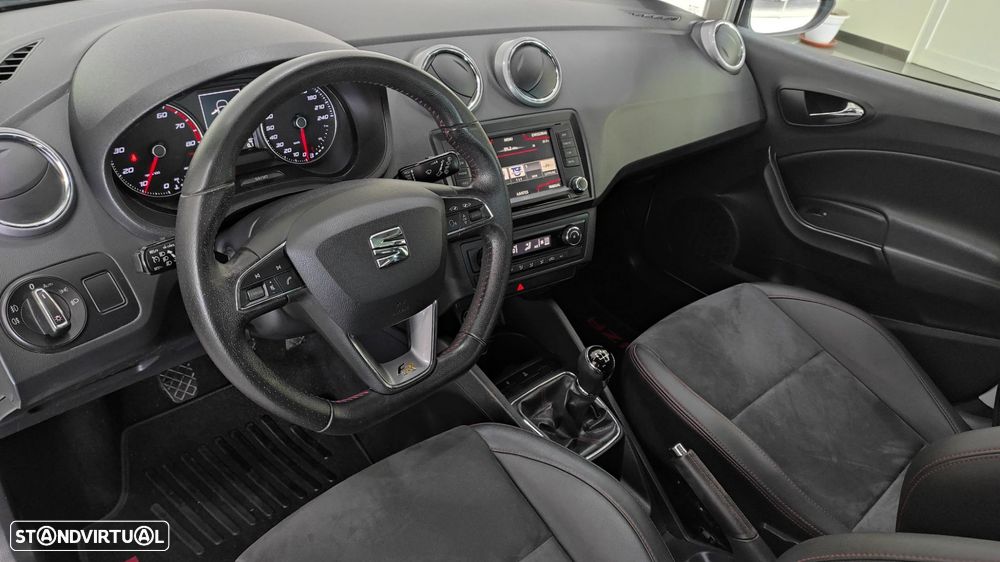 SEAT Ibiza 1.0 EcoTSI FR - 17