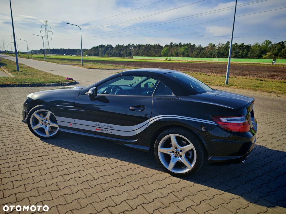 Mercedes-Benz SLK 200 BlueEFFICIENCY 7G-TRONIC Edition 1 - 10