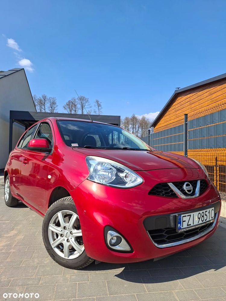 Nissan Micra 1.2 Tekna - 9