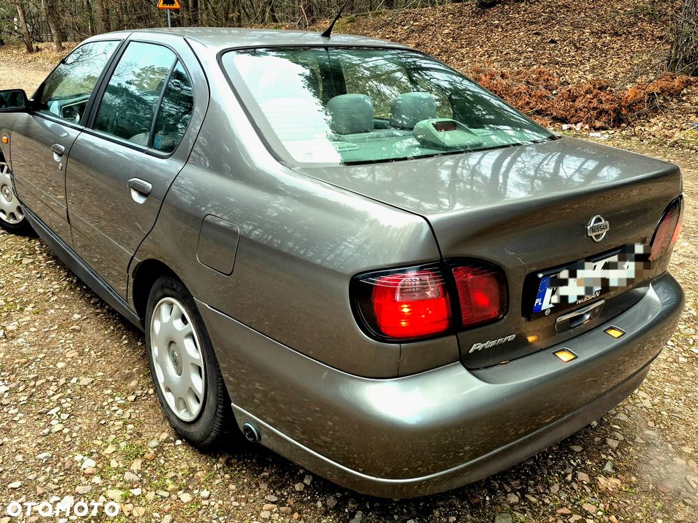 Nissan Primera 1.6 Comfort - 4
