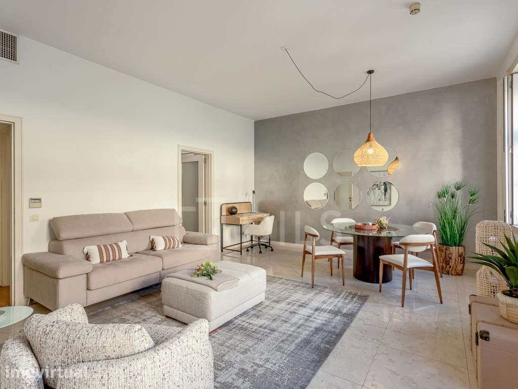 Apartamento T1 no Chiado, Lisboa - Grande imagem: 4/20