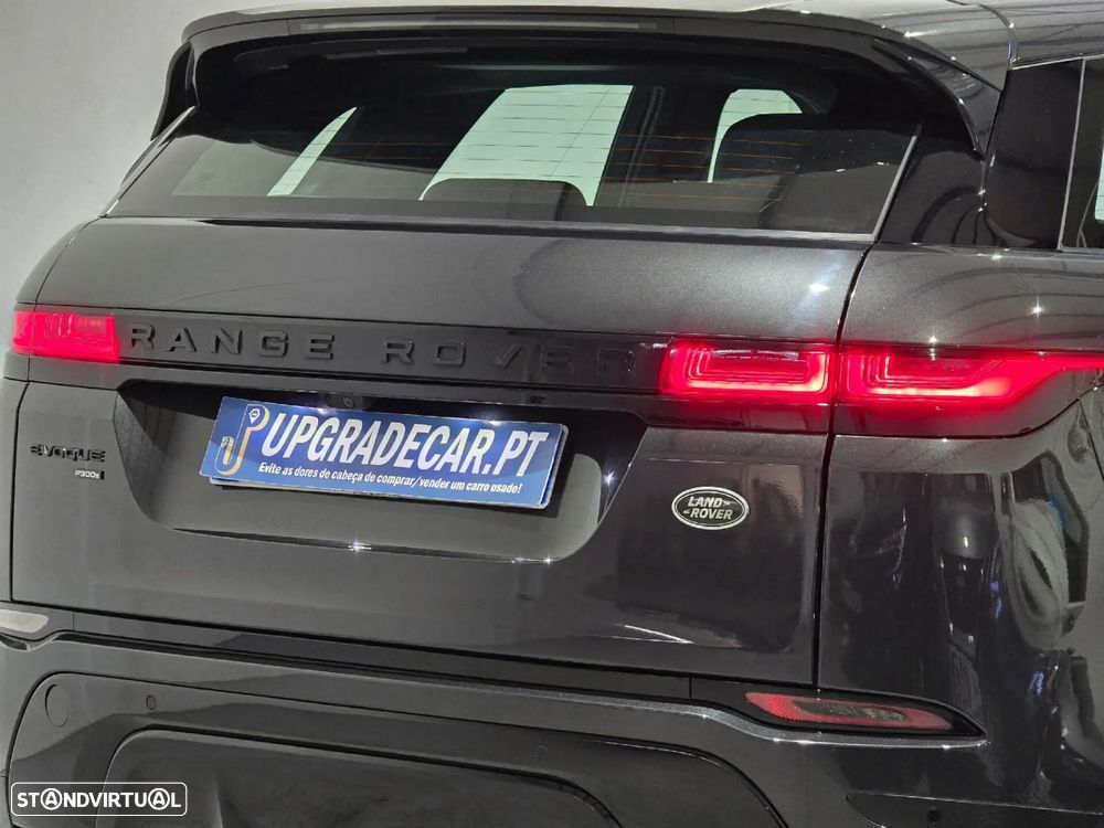 Land Rover Range Rover Evoque 1.5 P300e AWD Auto - 23