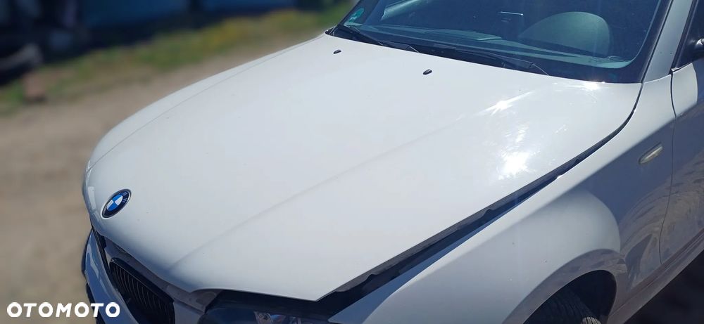MASKA BMW E88 E82 E81 E87 Alpinweiss III 300 zderzak błotnik drzwi - 3