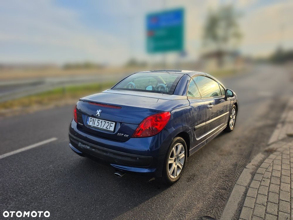 Peugeot 207 CC - 4