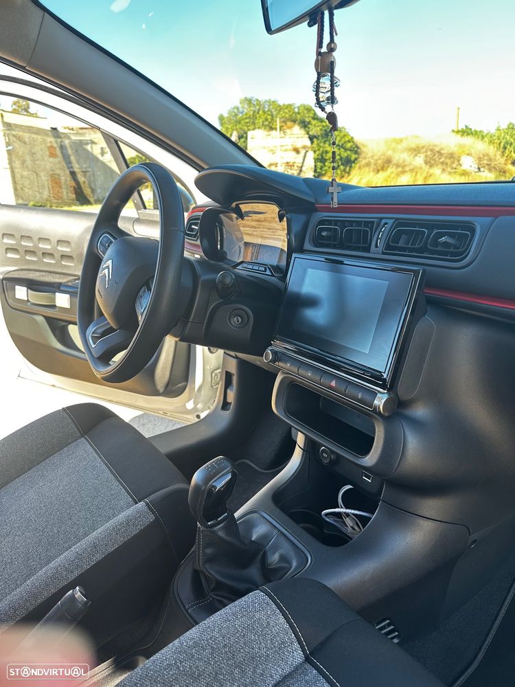 Citroën C3 1.2 PureTech C-Series - 9