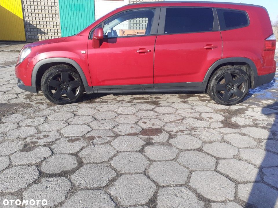 Chevrolet Orlando 2.0 D LT+ - 4