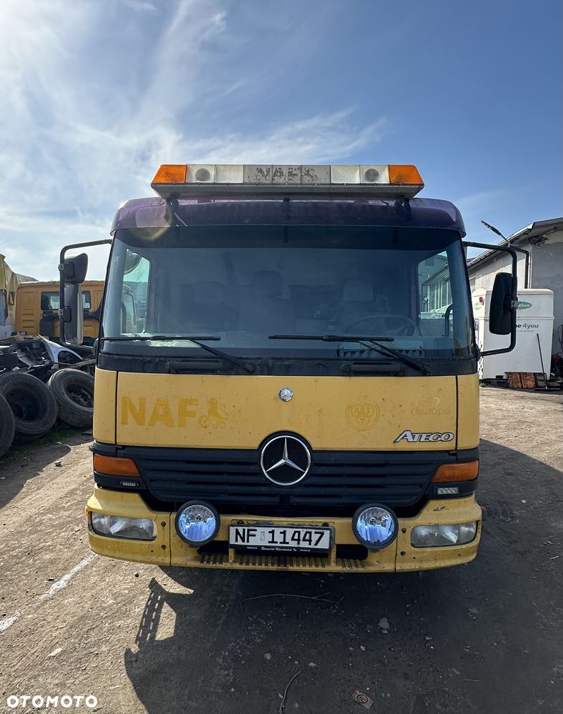 Mercedes-Benz Atego - 2