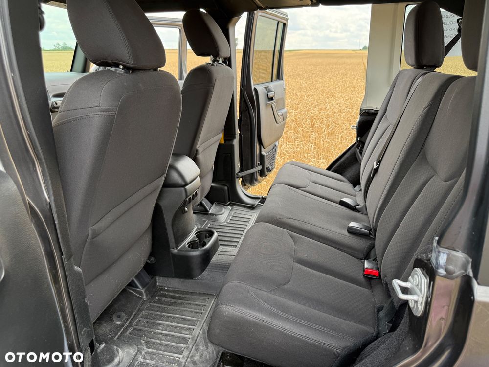 Jeep Wrangler - 17