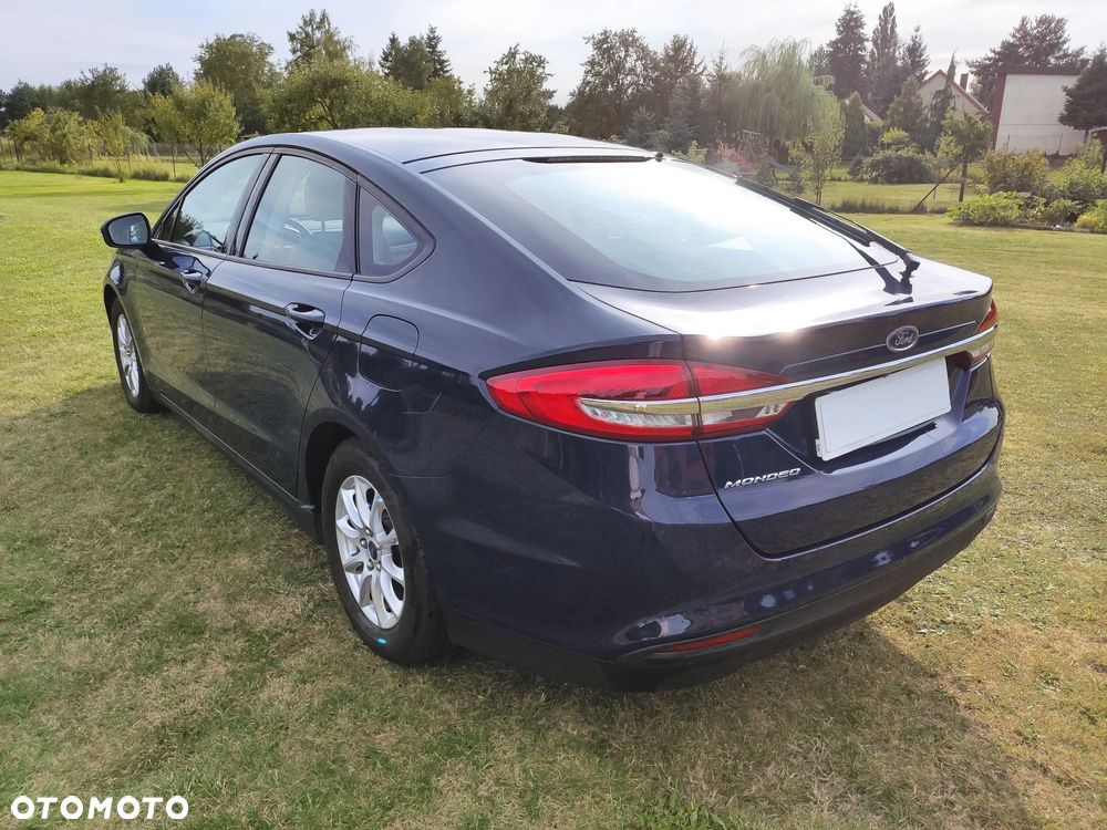 Ford Mondeo 1.5 EcoBoost Edition - 4