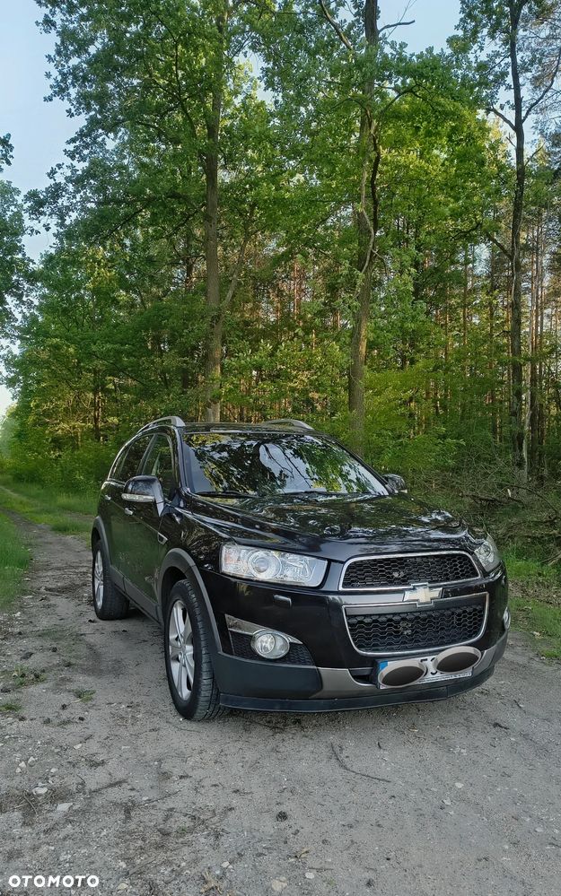 Chevrolet Captiva 2.2 D LT+ - 2