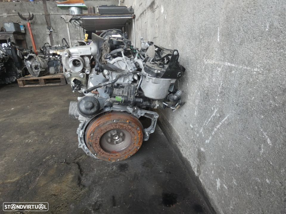 Motor Ford 1.5 Tdci com referencia UGCB - 3