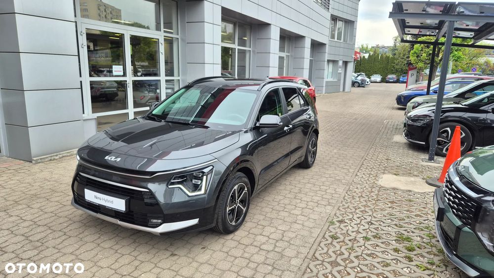 Kia Niro 1.6 GDI Hybrid L - 4