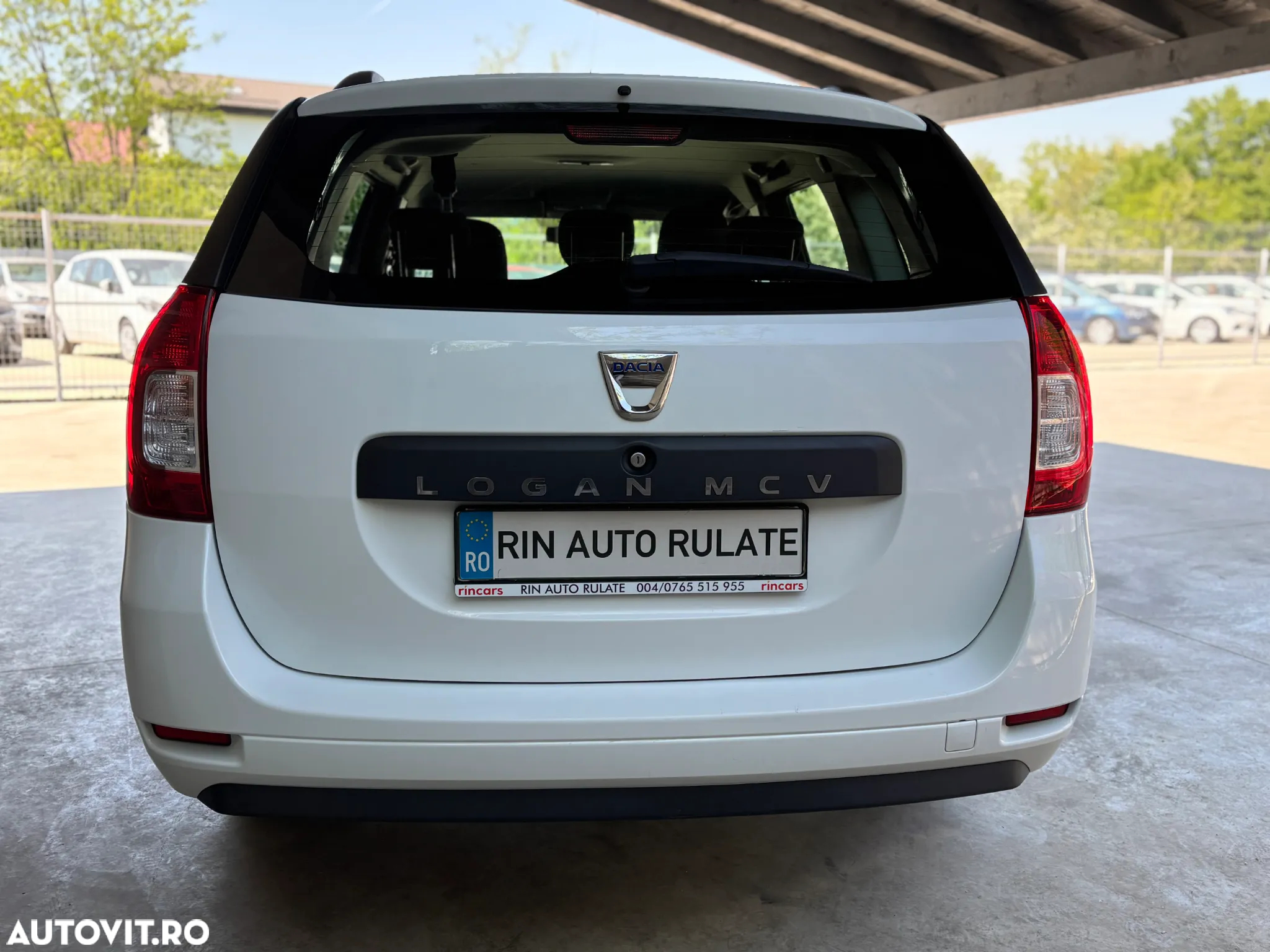 Dacia Logan MCV 1.5 dCi Laureate - 5