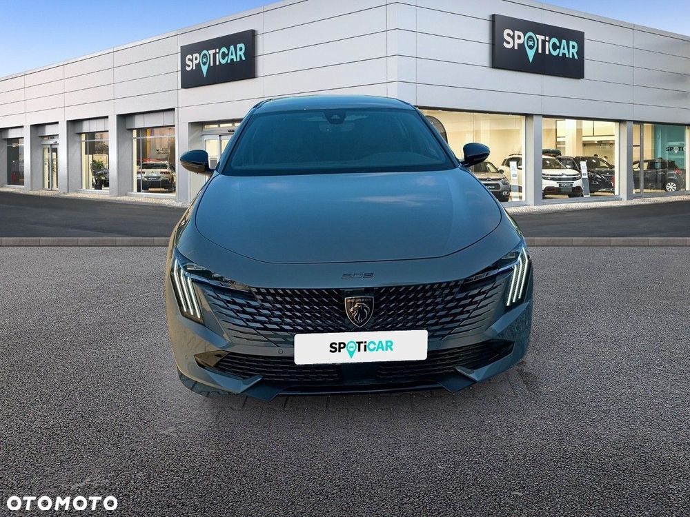 Peugeot 508 1.5 BlueHDi GT S&S EAT8 - 2