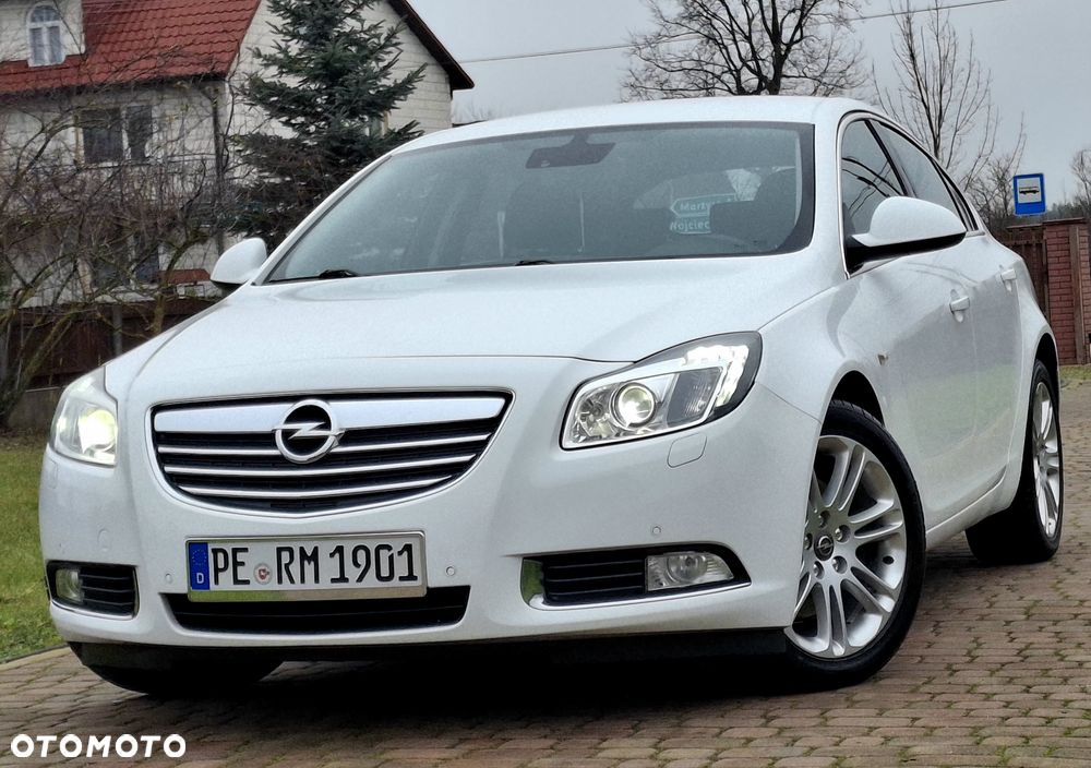 Opel Insignia 1.6 Turbo Sport - 1