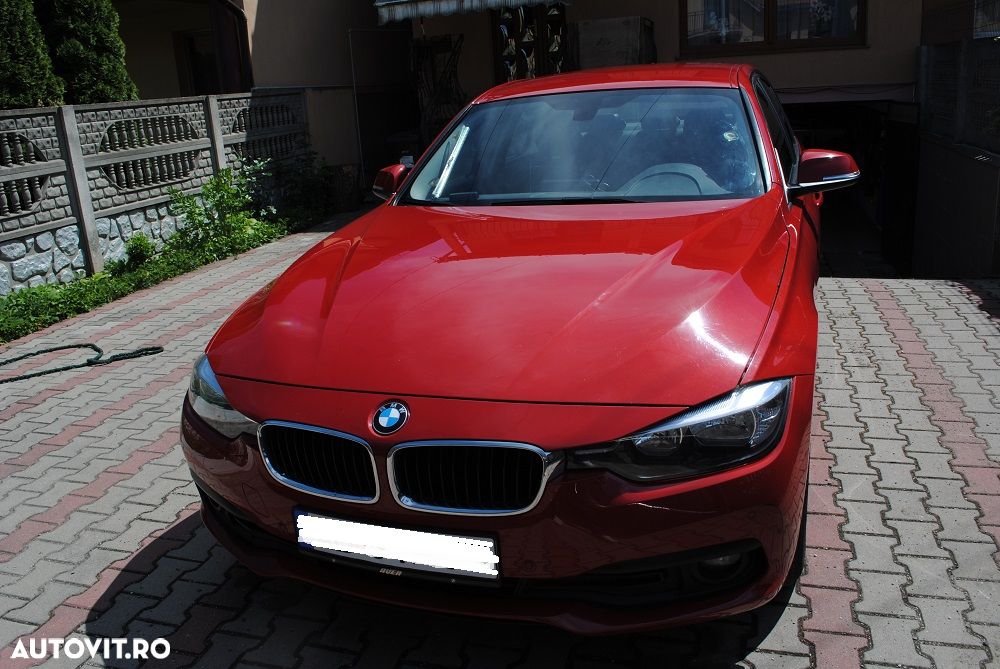 BMW Seria 3 318i Edition Luxury Line Purity - 15